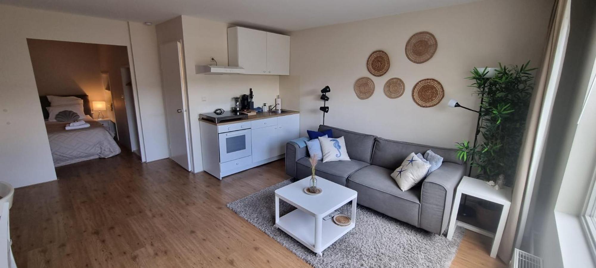Willa Casa De Deborah Zandvoort Zewnętrze zdjęcie