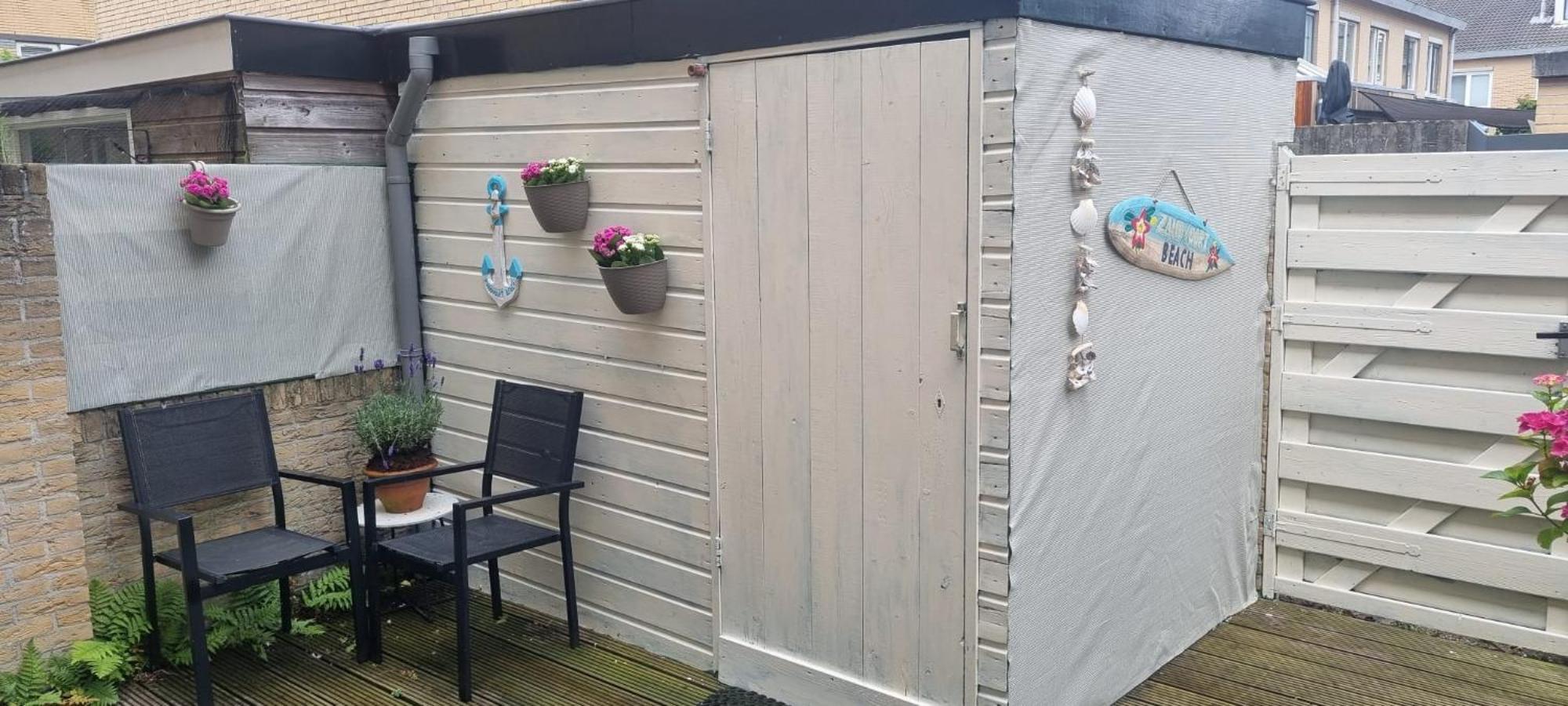 Willa Casa De Deborah Zandvoort Zewnętrze zdjęcie