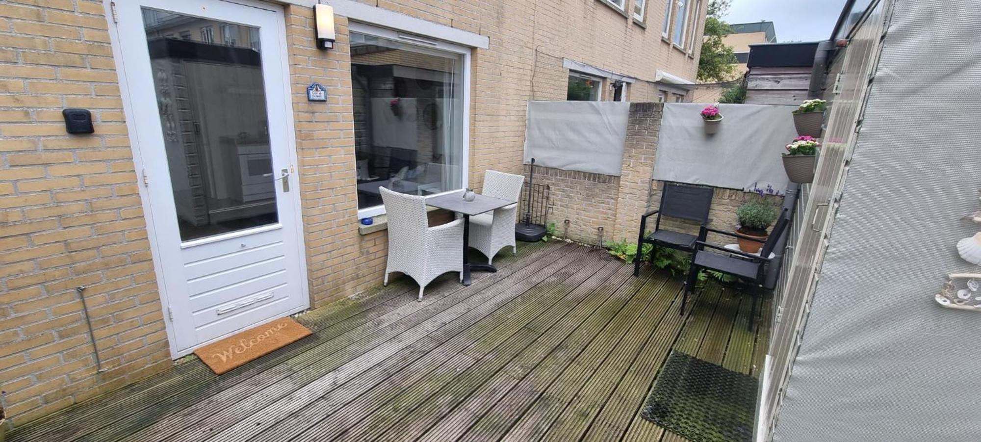 Willa Casa De Deborah Zandvoort Zewnętrze zdjęcie