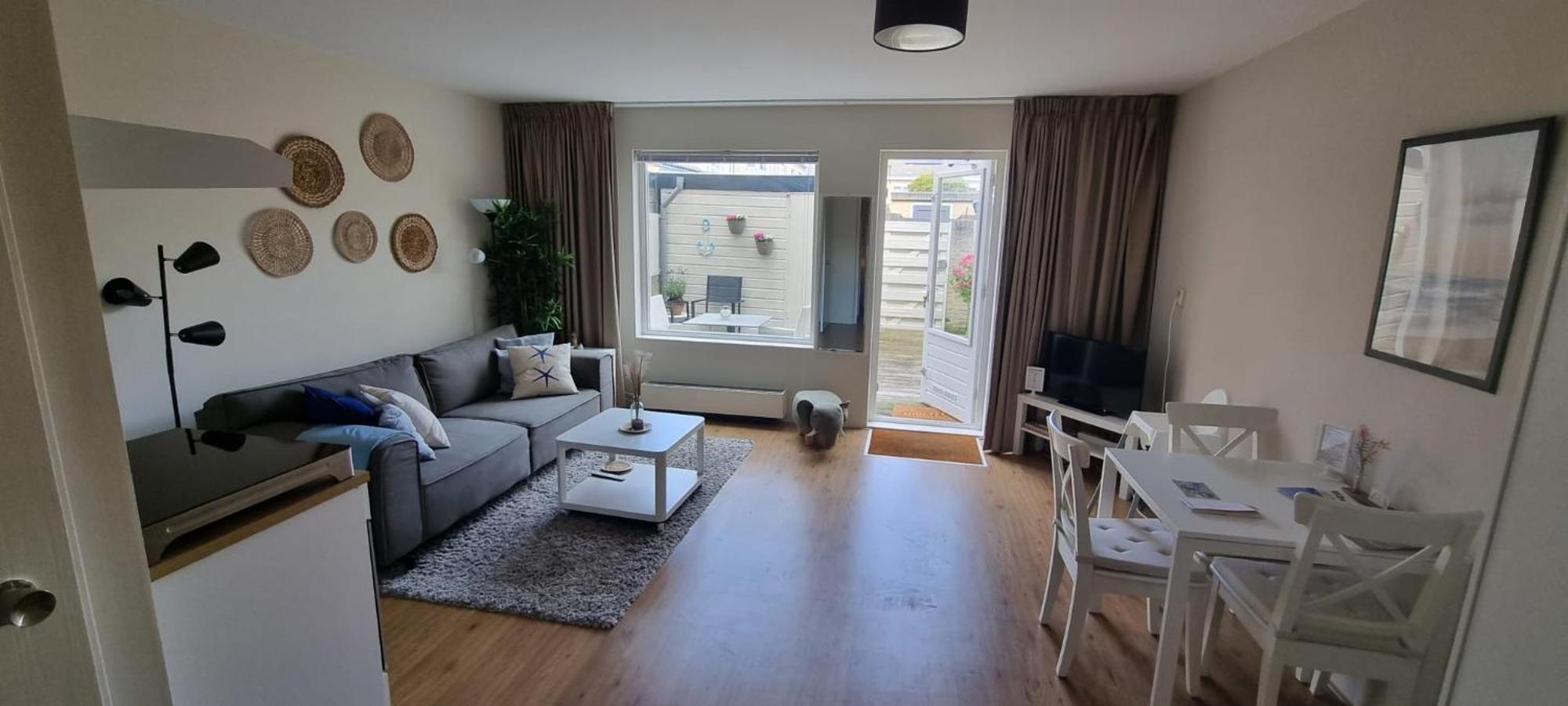 Willa Casa De Deborah Zandvoort Zewnętrze zdjęcie