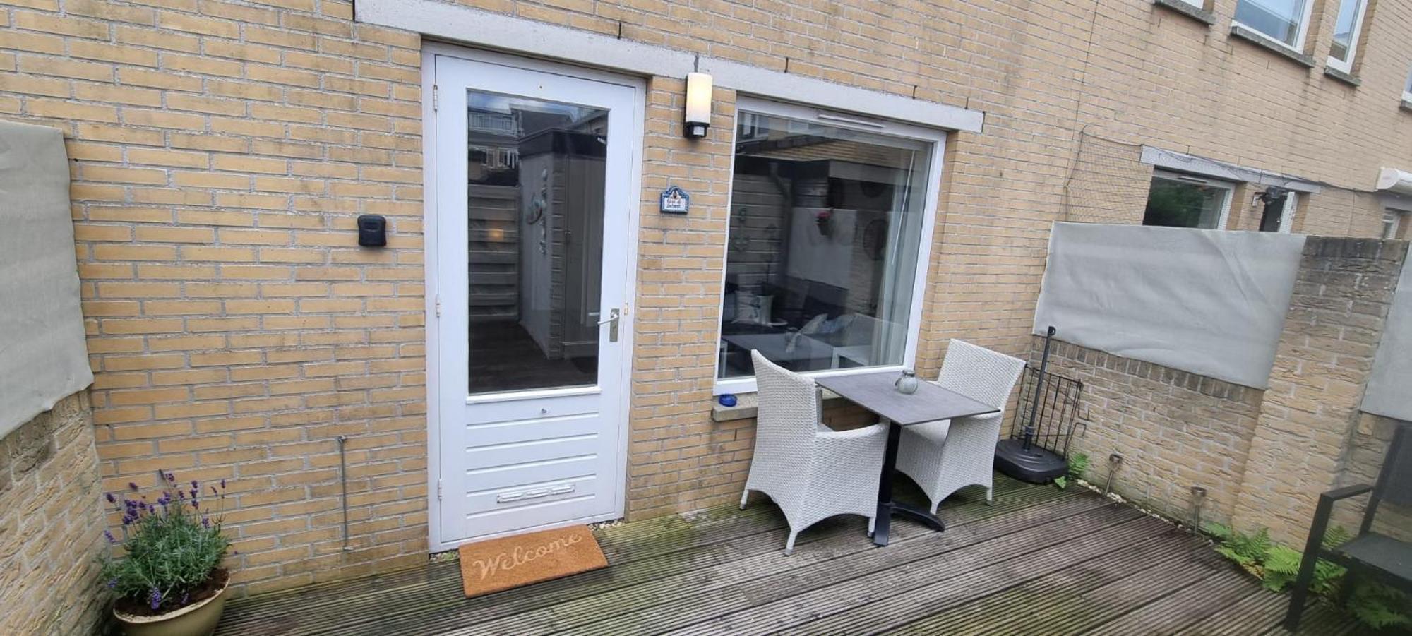 Willa Casa De Deborah Zandvoort Zewnętrze zdjęcie